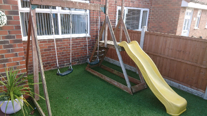 gumtree childrens outdoor play equipment